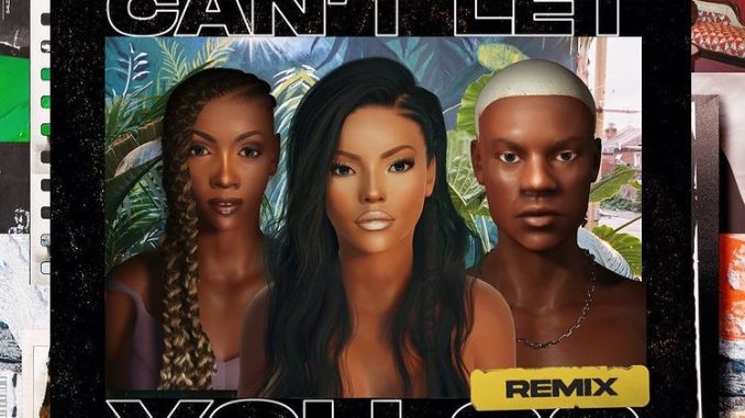 Stefflon-Don-Ft.-Rema-Tiwa-Savage-–-Cant-Let-You-Go-Remix