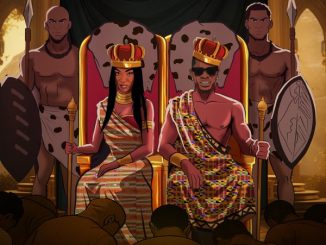 Black Coco – Hail The King Ft. Shatta Wale