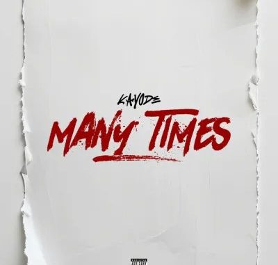 Kayode-–-Many-Times