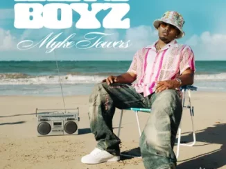 Myke Towers – No Hay Break Ft. Omah Lay