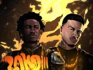 Shallipopi – Laho III Ft. Rauw Alejandro 1 Shallipopi – Laho III Ft. Rauw Alejandro
