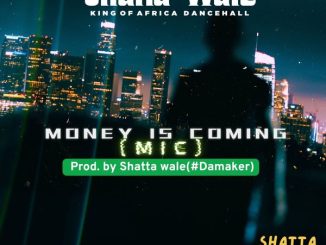 Shatta Wale – Money Is Coming