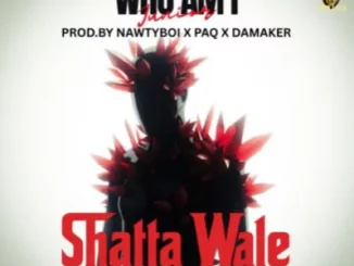 Shatta Wale – Who Am I