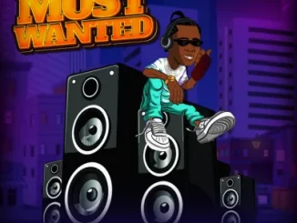 Speed Darlington – Most Wanted