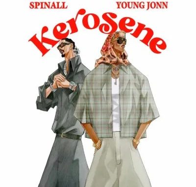 Spinall-–-Kerosene